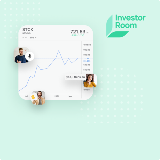 Investor Room